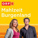 Christine Bauer is a guest on the Austrian radio program Mahlzeit Burgenland