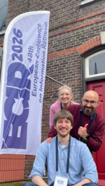 ECIR 2026 in Delft
