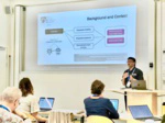 Valdy Wiratama presents at UMAP 2026 Doctoral Consortium
