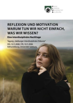 Zwischen Wissen und Handeln: Warum Empfehlungen nicht automatisch zu besseren Entscheidungen führen